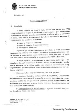 Apresenta&ccedil;&atilde;o do programa Peses para obten&ccedil;&atilde;o de financiamento