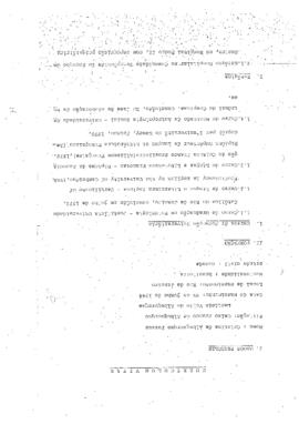 Curriculum Vitae de Cristina de Albuquerque Possas