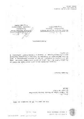 Of&iacute;cio de apresenta&ccedil;&atilde;o dos projetos Peppe 01 e 02 para implanta&ccedil;&atilde;o definitiva do Peppe