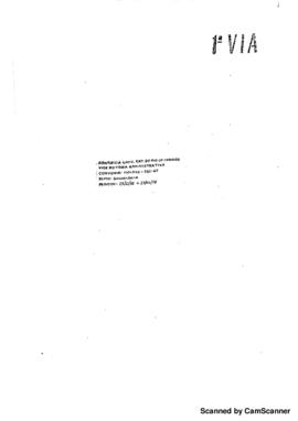 Carta do vice-reitor da Puc-Rio para Ivanildo de Melo Barbosa sobre demonstrativo financeiro do c...