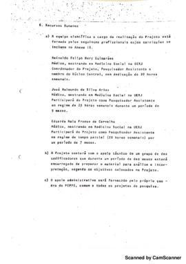 Lista de pessoal (RH) com previs&atilde;o de pagamento