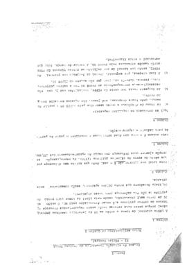 Relat&oacute;rio do estado da situa&ccedil;&atilde;o financeira do projeto Peses 01