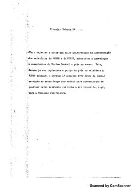 Circular sobre o Peses e o Peppe