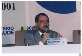 Ant&ocirc;nio C. Carapeba - I Confer&ecirc;ncia Nacional de Vigil&acirc;ncia Sanit&aacute;ria