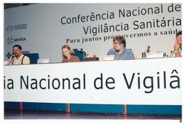 Cristiano Corr&ecirc;a de Azevedo, S&iacute;lvia Regina Vignola, Luiz Felipe M. Lima e Andr&eacute; Gemal- I Confer&ecirc;n...