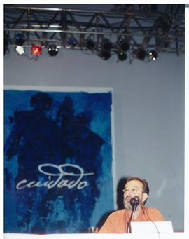 Gast&atilde;o Wagner - III Confer&ecirc;ncia Nacional de Sa&uacute;de Mental