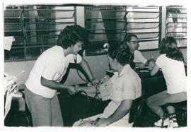 Atendimento hospitalar - Secretaria Municipal de Sa&uacute;de de Cuiab&aacute;/MT