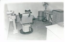 Consult&oacute;rio dent&aacute;rio em posto de sa&uacute;de municipal - Cuiab&aacute;/MT