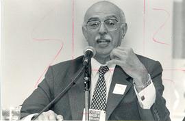 Adib Jatene - V Congresso Brasileiro de Sa&uacute;de Coletiva