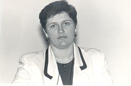 T&acirc;nia Keinert - V Congresso Brasileiro de Sa&uacute;de Coletiva