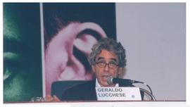 Geraldo Lucchese - I Confer&ecirc;ncia Nacional de Vigil&acirc;ncia Sanit&aacute;ria