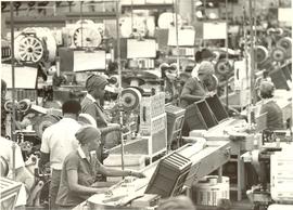 Oper&aacute;rias em ind&uacute;stria