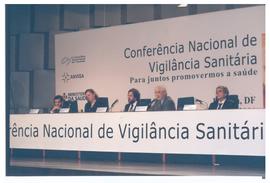 Jos&eacute; Almir Meireles, Sueli Gandolfi Dallari, Ary Carvalho de Miranda, Jos&eacute; da Rocha Carvalheiro, ...