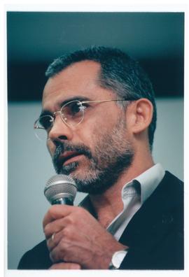 Delcio Natal - VI Congresso Paulista de Sa&uacute;de P&uacute;blica