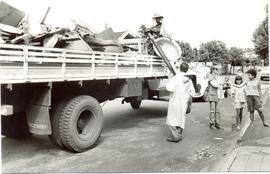 Campanha de combate &agrave; dengue em Ribeir&atilde;o Preto/SP