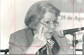 Cec&iacute;lia Minayo - V Congresso Brasileiro de Sa&uacute;de Coletiva