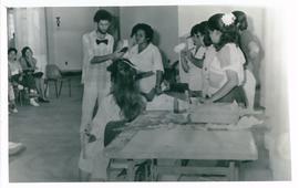 TV TAM TAM - atividades dos usu&aacute;rios dos servi&ccedil;os psiqui&aacute;tricos do Hospital Anchieta, Santos/SP