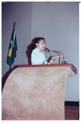 Irene Ximenes - III Confer&ecirc;ncia Nacional de Sa&uacute;de Mental