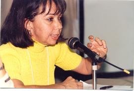 Maria Helena Ben&iacute;cio - 4&ordm; Congresso Brasileiro de Epidemiologia/EPIRIO-98