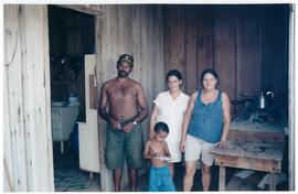 Pesquisa Mundial de Sa&uacute;de - &Aacute;rea Rural de Sinop/MT