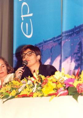 Rita Barradas Barata - 4&ordm; Congresso Brasileiro de Epidemiologia/EPIRIO-98