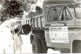 Campanha de combate &agrave; dengue em Ribeir&atilde;o Preto/SP