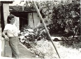 Campanha de combate &agrave; dengue - Altin&oacute;polis/SP