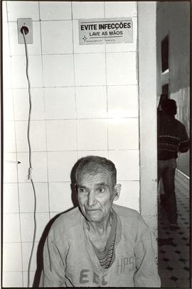 Paciente do Hospital Psiqui&aacute;trico S&atilde;o Pedro - Porto Alegre/RS
