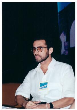 Marco Ant&ocirc;nio Rego - 4&ordm; Congresso Brasileiro de Epidemiologia/EPIRIO-98