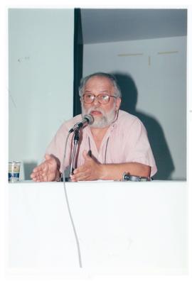 Fernando Lef&eacute;vre - VI Congresso Paulista de Sa&uacute;de P&uacute;blica