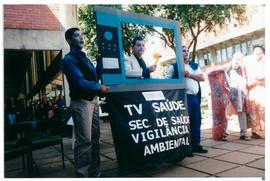 II Encontro Nacional de Educa&ccedil;&atilde;o Popular em Sa&uacute;de
