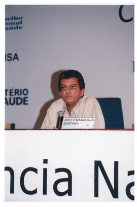 Jos&eacute; Paranagu&aacute; Santana - I Confer&ecirc;ncia Nacional de Vigil&acirc;ncia Sanit&aacute;ria