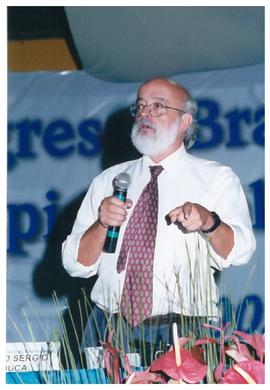 S&eacute;rgio Arouca - 4&ordm; Congresso Brasileiro de Epidemiologia/EPIRIO-98