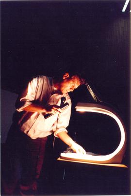 Olavo Costa - 4&ordm; Congresso Brasileiro de Epidemiologia/EPIRIO-98