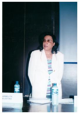 Carmelita Celestina - II Encontro Nacional de Educa&ccedil;&atilde;o Popular em Sa&uacute;de