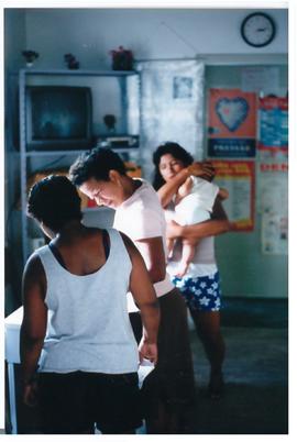 Unidade de Sa&uacute;de da Fam&iacute;lia de Tabatinga I e II - Camaragibe/PE