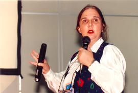 &Acirc;ngela Jourdan - 4&ordm; Congresso Brasileiro de Epidemiologia/EPIRIO-98