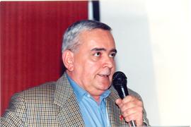 Euclides Ayres de Castilho - 4&ordm; Congresso Brasileiro de Epidemiologia/EPIRIO-98