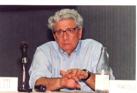 Jos&eacute; da Rocha Carvalheiro - 4&ordm; Congresso Brasileiro de Epidemiologia/EPIRIO-98