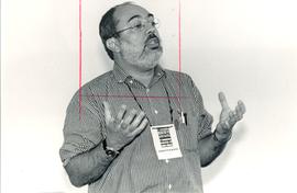 Lu&iacute;s Carlos Lima - V Congresso Brasileiro de Sa&uacute;de Coletiva