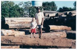 Pesquisa Mundial de Sa&uacute;de - &Aacute;rea Madeireira de Feliz Natal/MT