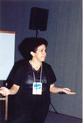 Maria das Gra&ccedil;as Figueiredo - 4&ordm; Congresso Brasileiro de Epidemiologia/EPIRIO-98