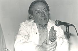 Everardo Nunes - V Congresso Brasileiro de Sa&uacute;de Coletiva