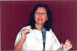 Ilara Hammerli - 4&ordm; Congresso Brasileiro de Epidemiologia/EPIRIO-98