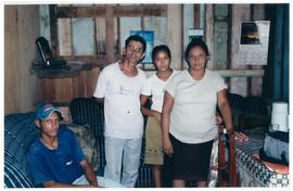 Pesquisa Mundial de Sa&uacute;de - Feliz Natal/MT