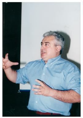 Luiz Odorico Monteiro de Andrade - II Encontro Nacional de Educa&ccedil;&atilde;o Popular em Sa&uacute;de