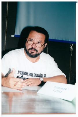 Oviromar Flores - II Encontro Nacional de Educa&ccedil;&atilde;o Popular em Sa&uacute;de