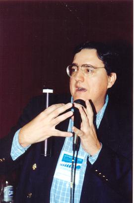 Jarbas Barbosa - 4&ordm; Congresso Brasileiro de Epidemiologia/EPIRIO-98