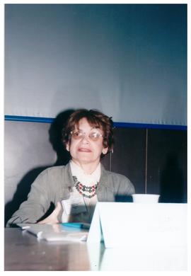 J&uacute;lia Bucher - II Encontro Nacional de Educa&ccedil;&atilde;o Popular em Sa&uacute;de