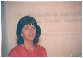 Rosilda Motta -  VI Congresso Paulista de Sa&uacute;de P&uacute;blica